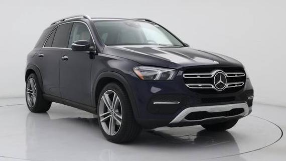 MERCEDES-BENZ GLE-CLASS 2022 4JGFB4JB8NA680870 image