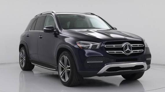 MERCEDES-BENZ GLE-CLASS 2022 4JGFB4JB7NA670072 image