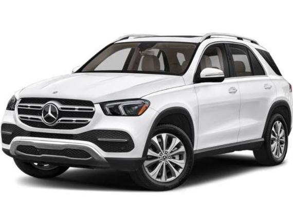 MERCEDES-BENZ GLE-CLASS 2022 4JGFB4KB3NA785086 image