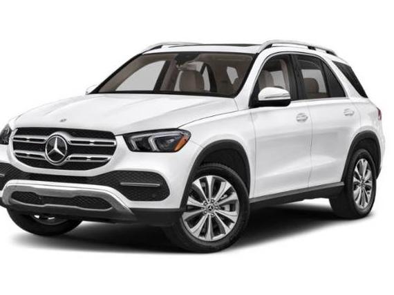 MERCEDES-BENZ GLE-CLASS 2022 4JGFB4JB1NA694187 image