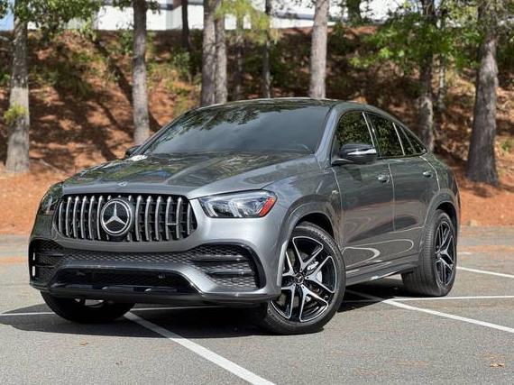 MERCEDES-BENZ GLE-CLASS 2022 4JGFD6BB1NA761083 image