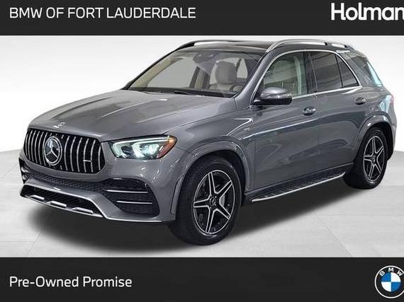 MERCEDES-BENZ GLE-CLASS 2022 4JGFB6BB7NA655923 image
