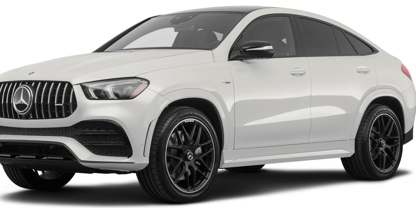 MERCEDES-BENZ GLE-CLASS 2022 4JGFD6BB3NA752045 image
