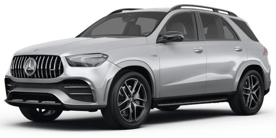 MERCEDES-BENZ GLE-CLASS 2022 4JGFB6BB3NA703014 image