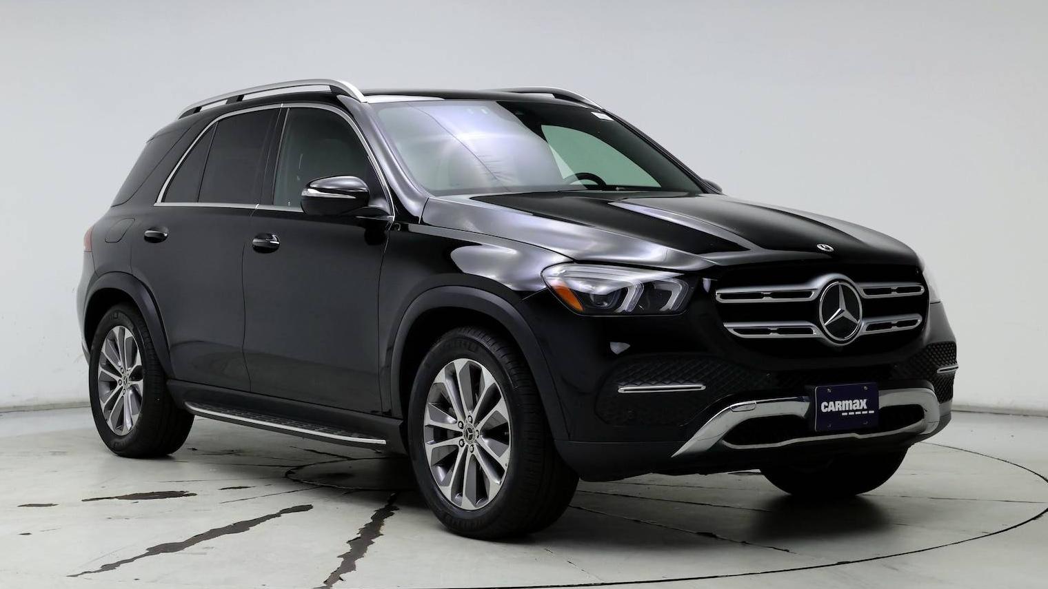 MERCEDES-BENZ GLE-CLASS 2022 4JGFB4KB2NA766710 image