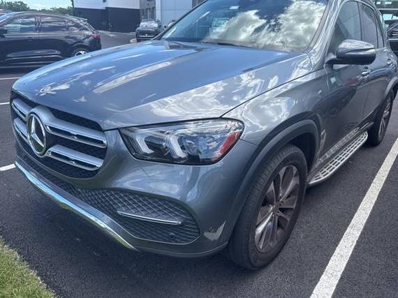 MERCEDES-BENZ GLE-CLASS 2022 4JGFB4KB7NA727126 image