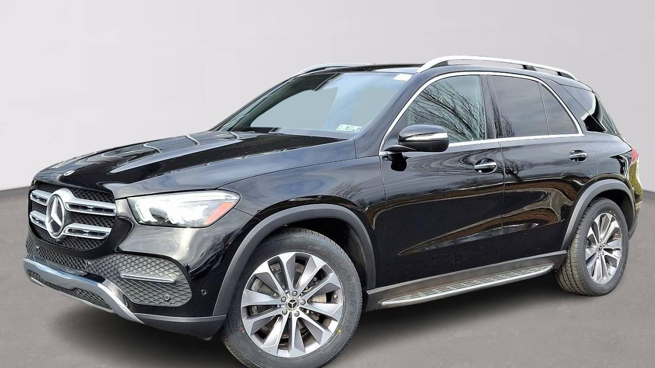 MERCEDES-BENZ GLE-CLASS 2022 4JGFB4KB1NA667375 image