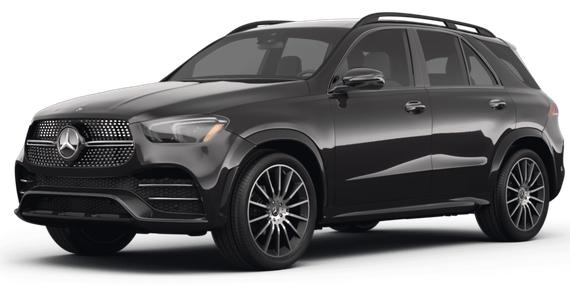 MERCEDES-BENZ GLE-CLASS 2022 4JGFB4KB4NA653566 image