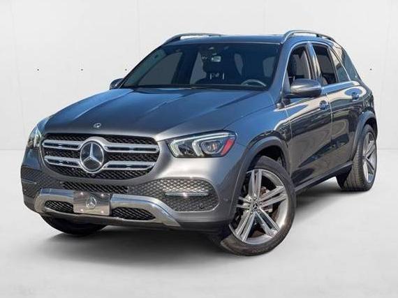 MERCEDES-BENZ GLE-CLASS 2022 4JGFB4JB4NA742135 image