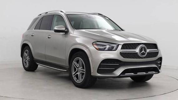 MERCEDES-BENZ GLE-CLASS 2022 4JGFB4JB7NA602225 image