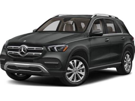 MERCEDES-BENZ GLE-CLASS 2022 4JGFB4KB0NA785045 image
