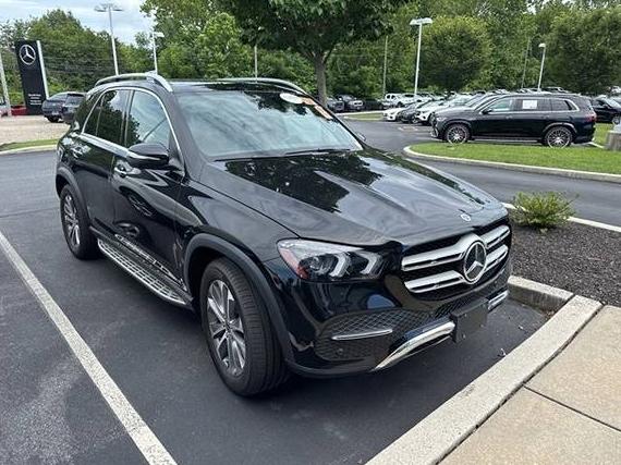 MERCEDES-BENZ GLE-CLASS 2022 4JGFB4KB4NA635701 image