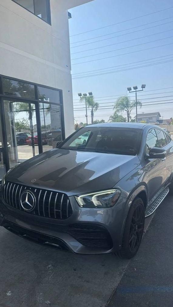 MERCEDES-BENZ GLE-CLASS 2022 4JGFD6BB2NA831223 image