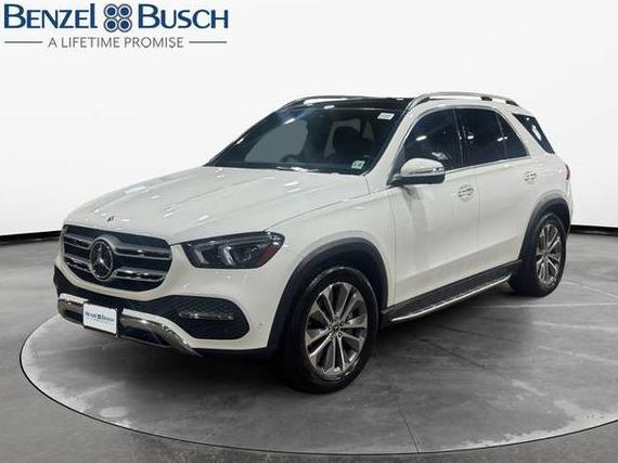 MERCEDES-BENZ GLE-CLASS 2022 4JGFB4KBXNA667357 image