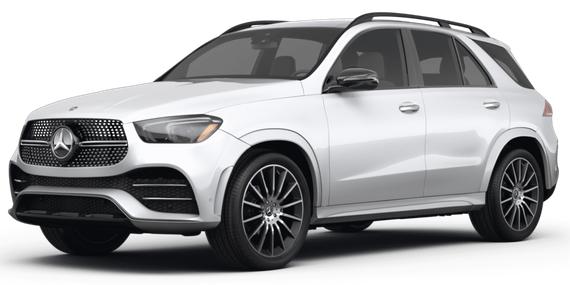 MERCEDES-BENZ GLE-CLASS 2022 4JGFB4JB8NA607823 image