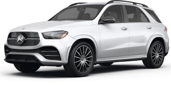 MERCEDES-BENZ GLE-CLASS 2022 4JGFB4JBXNA721726 image