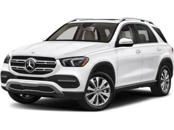 MERCEDES-BENZ GLE-CLASS 2022 4JGFB4KE7NA684921 image