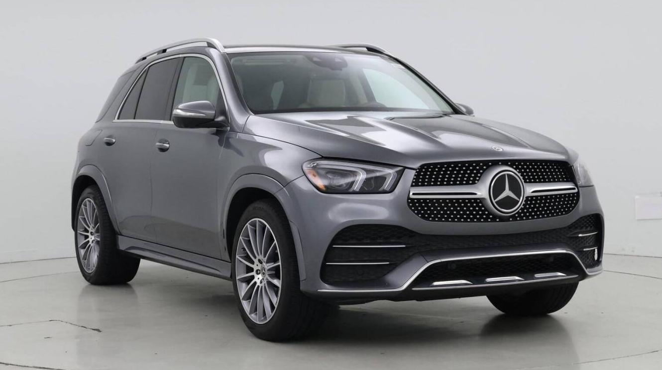 MERCEDES-BENZ GLE-CLASS 2022 4JGFB4JB8NA775946 image