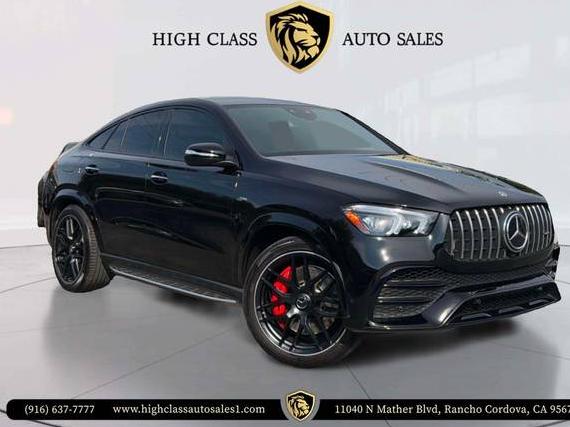 MERCEDES-BENZ GLE-CLASS 2022 4JGFD6BB1NA807172 image
