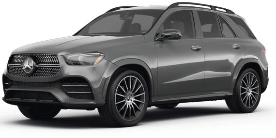MERCEDES-BENZ GLE-CLASS 2022 4JGFB4KB0NA717473 image