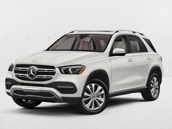 MERCEDES-BENZ GLE-CLASS 2022 4JGFB4KB0NA752613 image