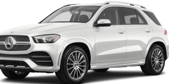 MERCEDES-BENZ GLE-CLASS 2022 4JGFB5KB7NA740187 image