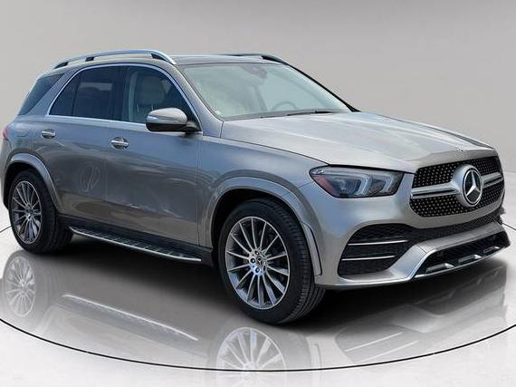 MERCEDES-BENZ GLE-CLASS 2022 4JGFB4JB1NA638640 image