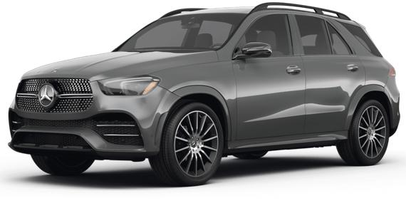 MERCEDES-BENZ GLE-CLASS 2022 4JGFB4JB6NA707497 image