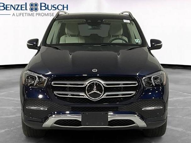 MERCEDES-BENZ GLE-CLASS 2022 4JGFB5KB8NA706937 image