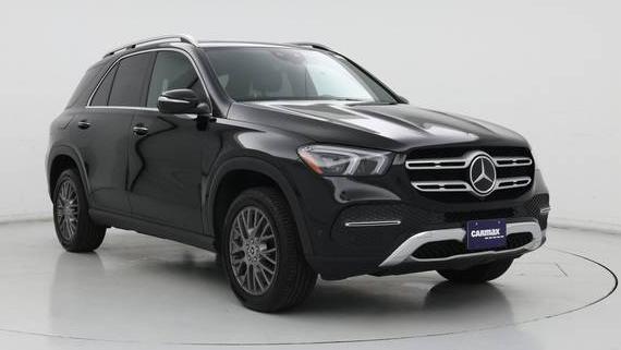 MERCEDES-BENZ GLE-CLASS 2022 4JGFB5KB3NA746181 image