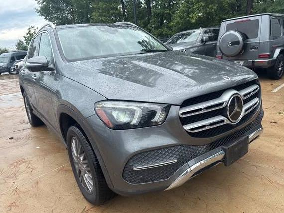 MERCEDES-BENZ GLE-CLASS 2022 4JGFB4KB4NA583423 image