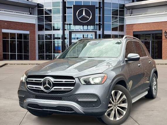 MERCEDES-BENZ GLE-CLASS 2022 4JGFB4KBXNA823090 image