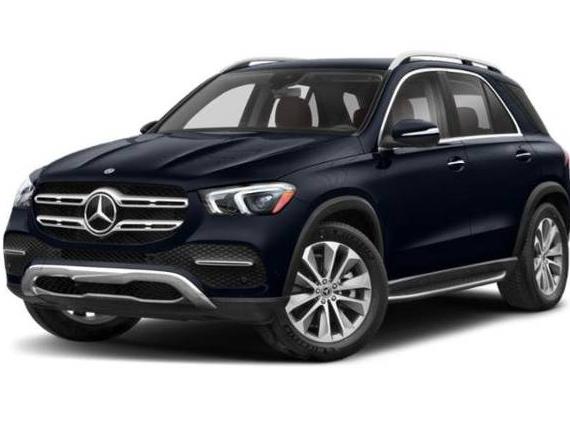 MERCEDES-BENZ GLE-CLASS 2022 4JGFB5KB2NA633113 image