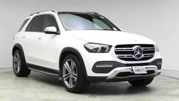 MERCEDES-BENZ GLE-CLASS 2022 4JGFB4KB3NA696201 image