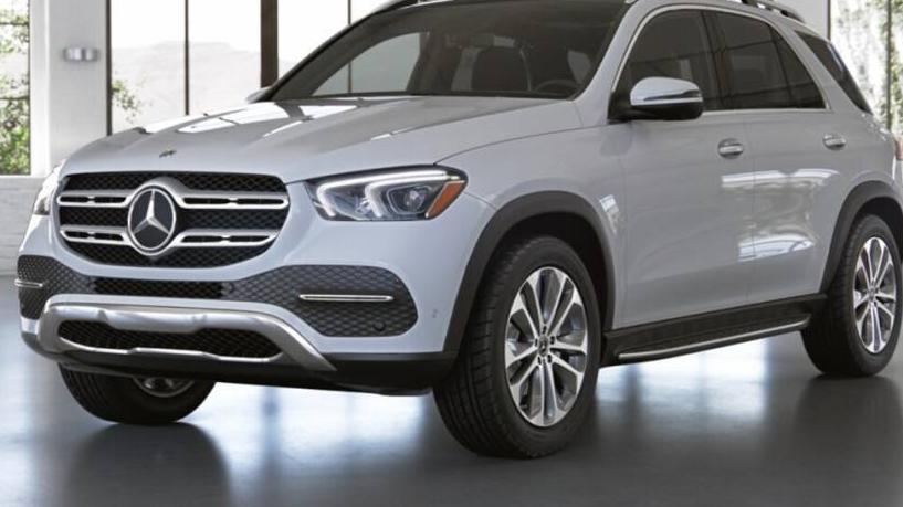 MERCEDES-BENZ GLE-CLASS 2022 4JGFB4KE6NA707105 image