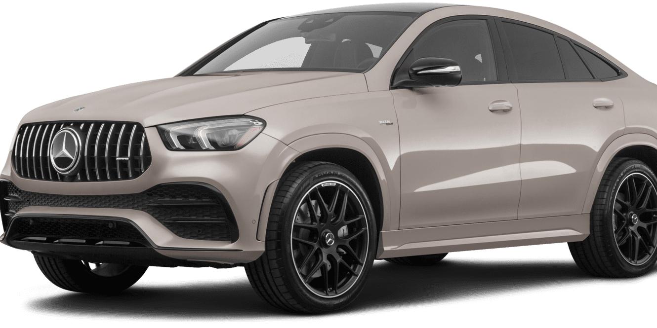MERCEDES-BENZ GLE-CLASS 2022 4JGFD6BB1NA706276 image