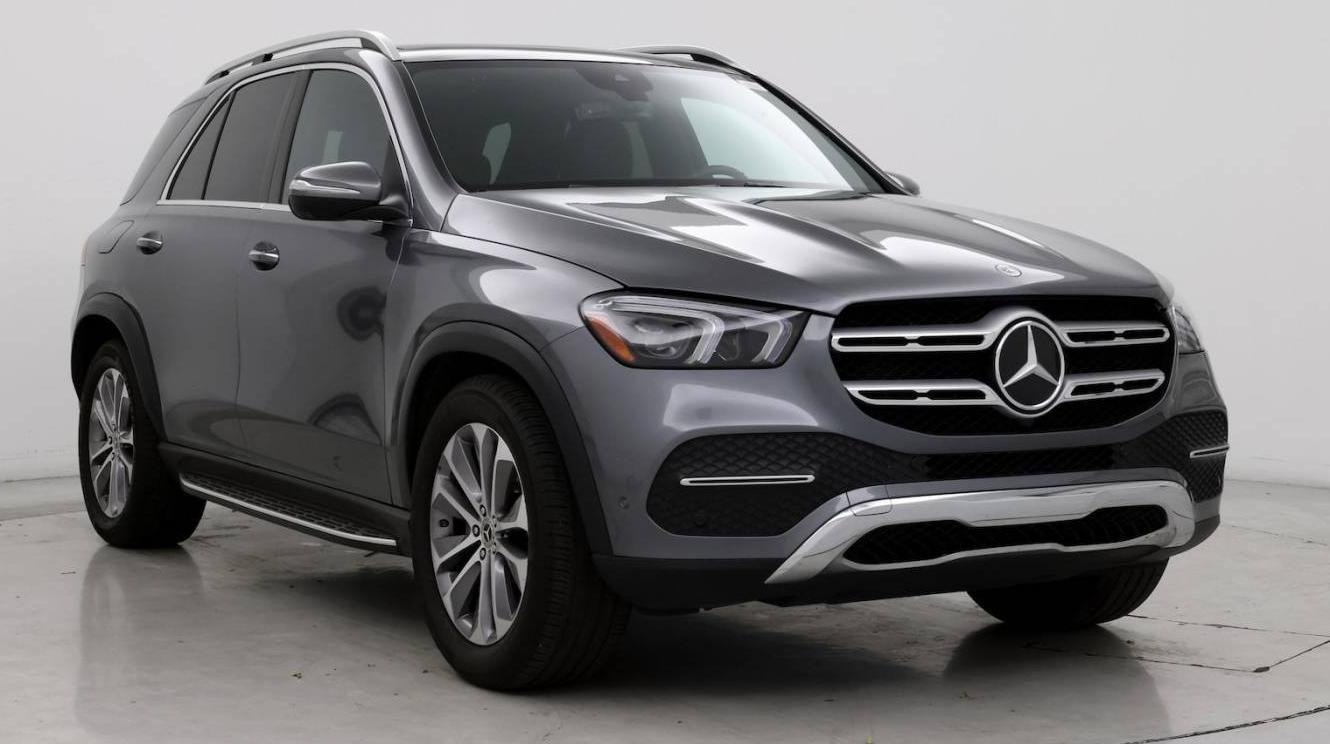 MERCEDES-BENZ GLE-CLASS 2022 4JGFB4JB5NA648099 image