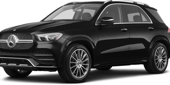 MERCEDES-BENZ GLE-CLASS 2022 4JGFB5KBXNA624367 image