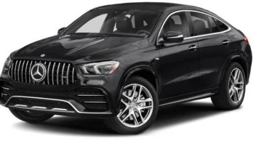 MERCEDES-BENZ GLE-CLASS 2022 4JGFD6BB0NA622451 image
