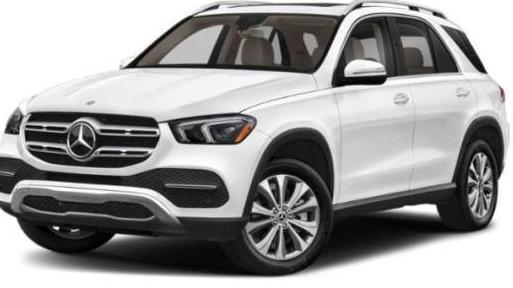 MERCEDES-BENZ GLE-CLASS 2022 4JGFB4JB2NA686051 image