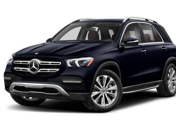 MERCEDES-BENZ GLE-CLASS 2022 4JGFB5KE1NA731561 image