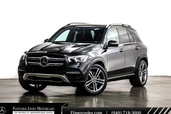 MERCEDES-BENZ GLE-CLASS 2022 4JGFB5KB2NA739495 image
