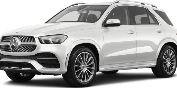 MERCEDES-BENZ GLE-CLASS 2022 4JGFB5KB5NA590421 image