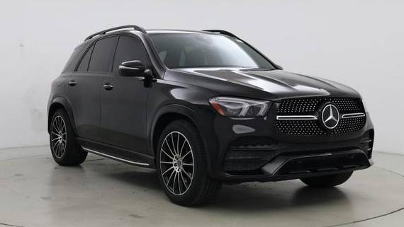 MERCEDES-BENZ GLE-CLASS 2022 4JGFB4JB0NA827196 image