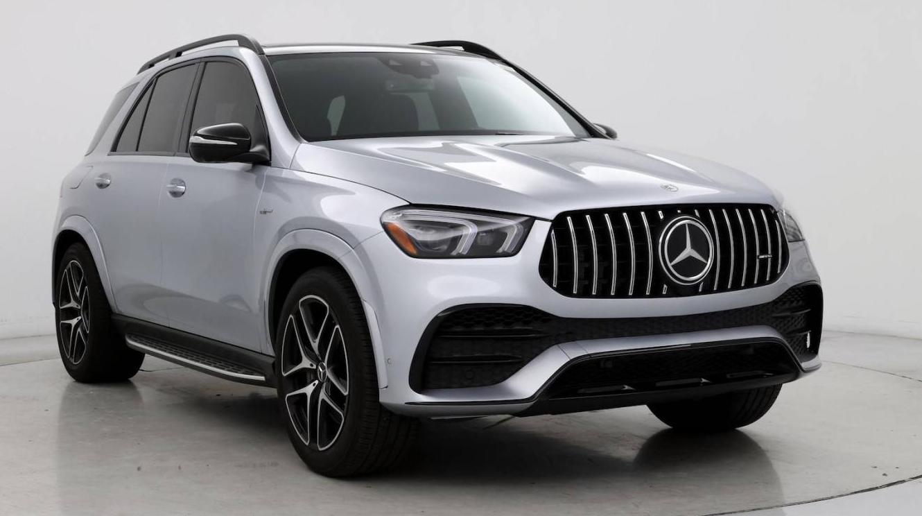 MERCEDES-BENZ GLE-CLASS 2022 4JGFB6BB4NA593316 image