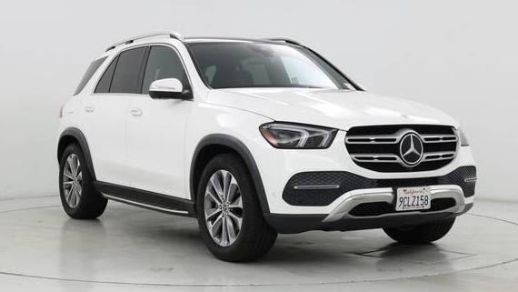 MERCEDES-BENZ GLE-CLASS 2022 4JGFB4JE0NA784182 image