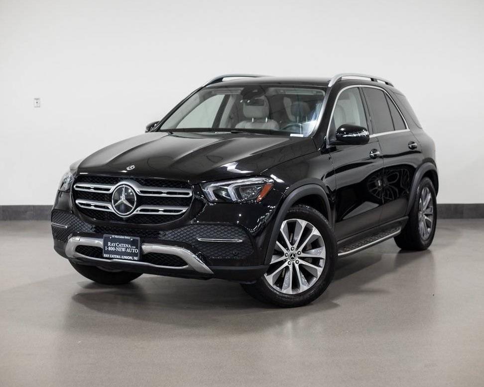 MERCEDES-BENZ GLE-CLASS 2022 4JGFB4KB4NA684333 image
