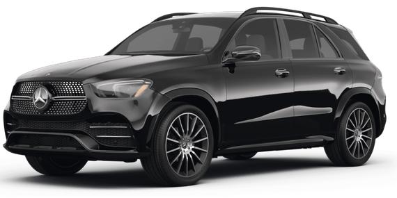 MERCEDES-BENZ GLE-CLASS 2022 4JGFB4JB5NA821930 image