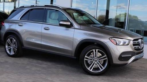 MERCEDES-BENZ GLE-CLASS 2022 4JGFB4JB8NA795405 image