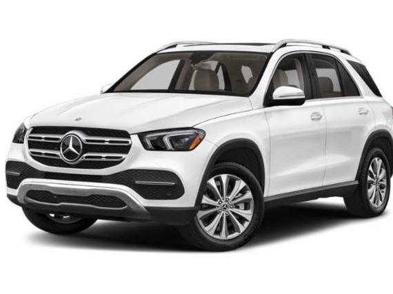 MERCEDES-BENZ GLE-CLASS 2022 4JGFB4JEXNA725690 image